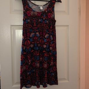 Summer swing  dress